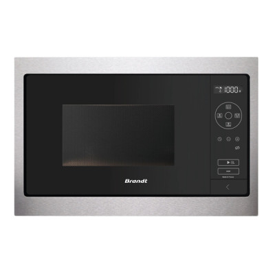 Brandt 白朗 BMS7120X 60厘米 26公升 嵌入式微波爐 Brandt 白朗 BMS7120X 60厘米 26公升 嵌入式微波爐